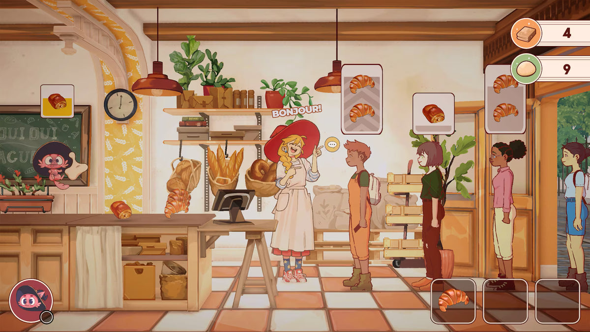 The Witch's Bakery - PS5