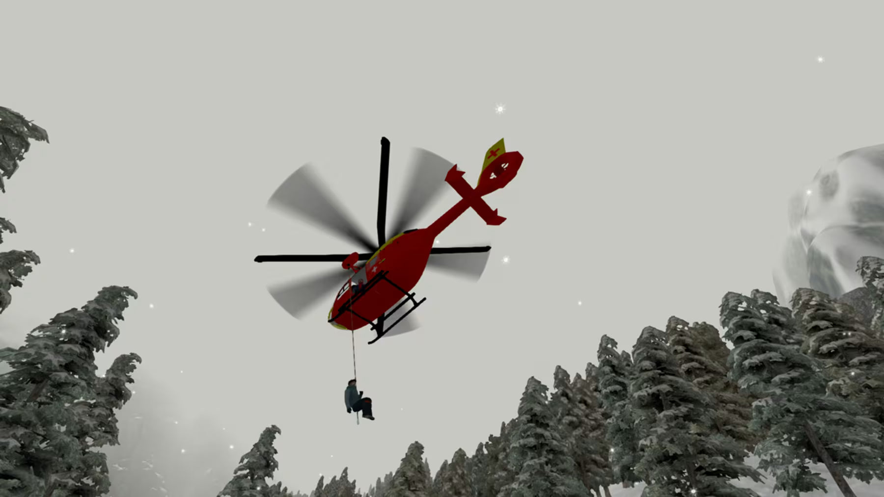 Mountain Rescue Simulator - Nintendo Switch