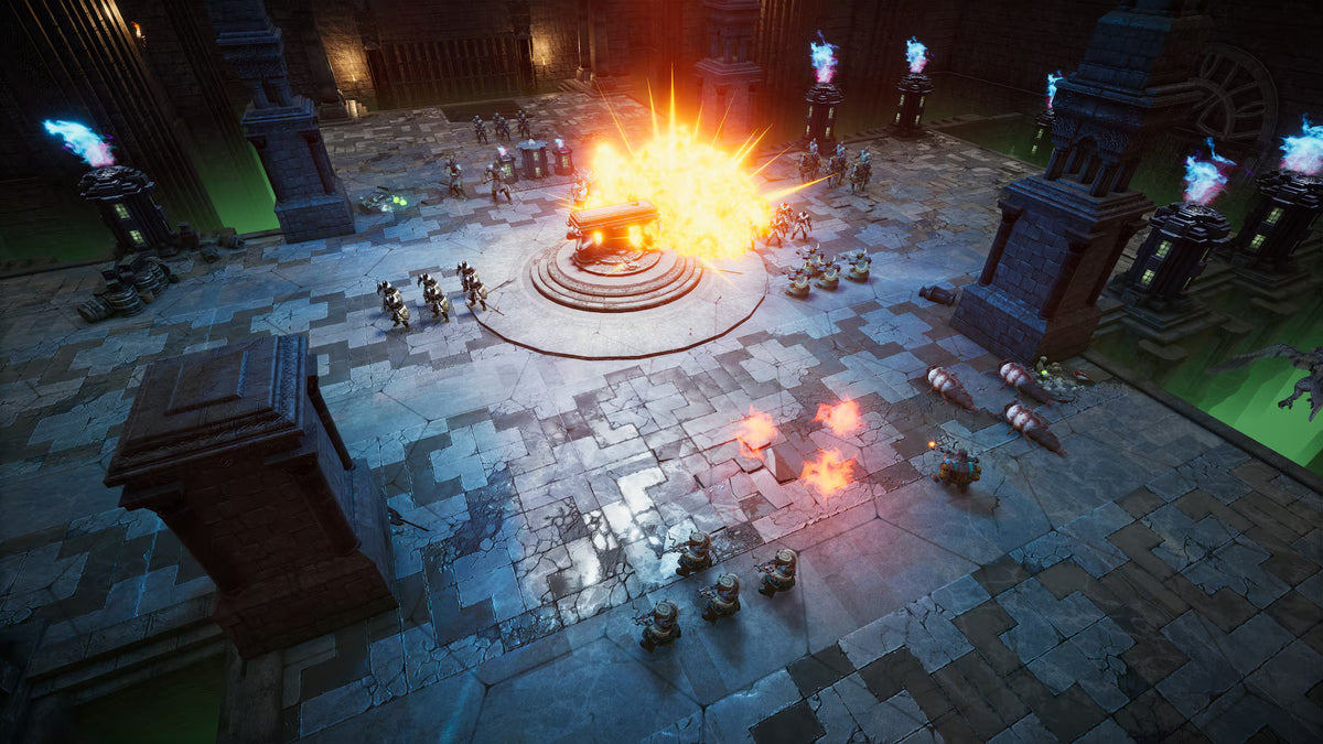 SpellForce: Conquest of Eo - PS5