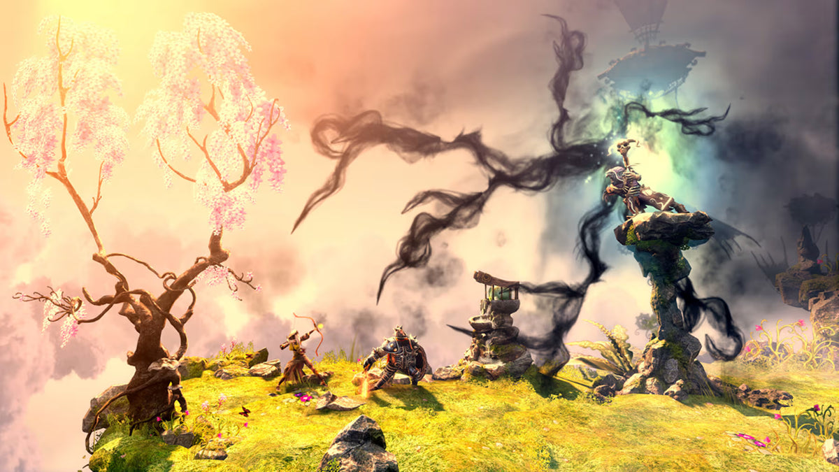 Trine: Ultimate Collection - Nintendo Switch