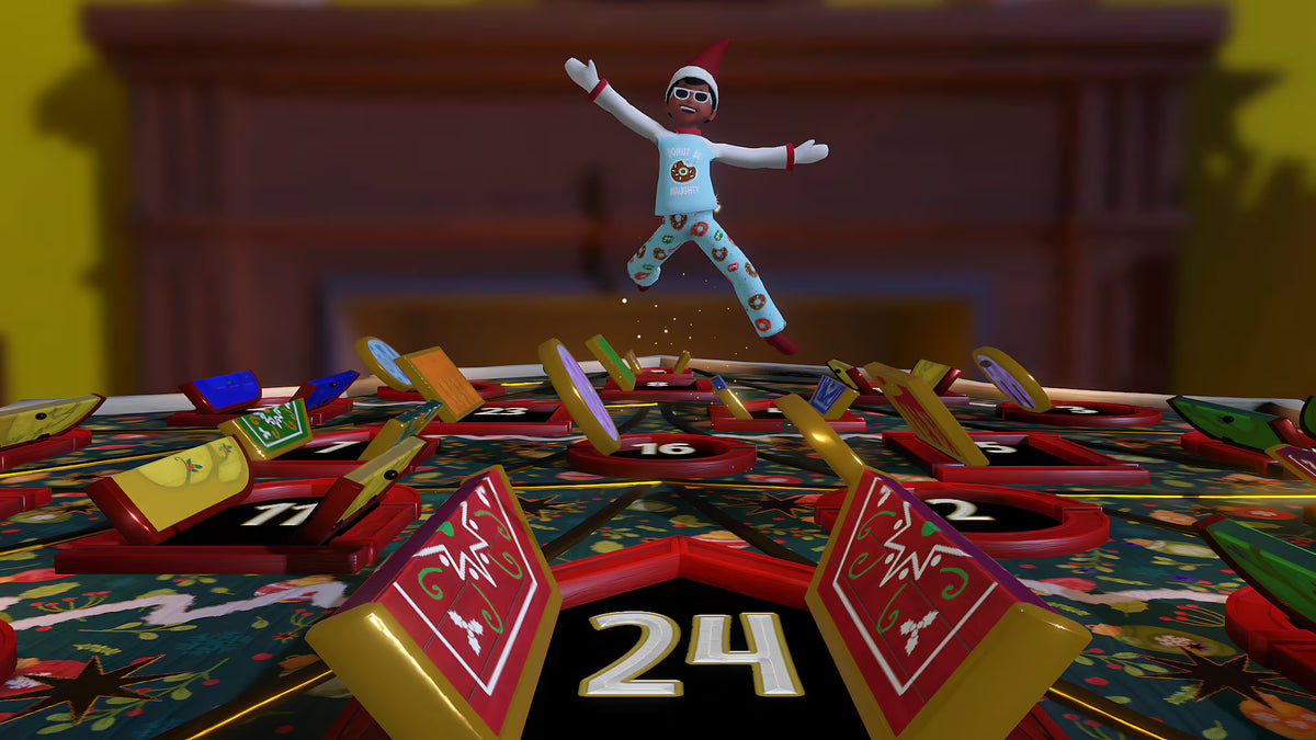 The Elf on the Shelf: Christmas Heroes - PS5