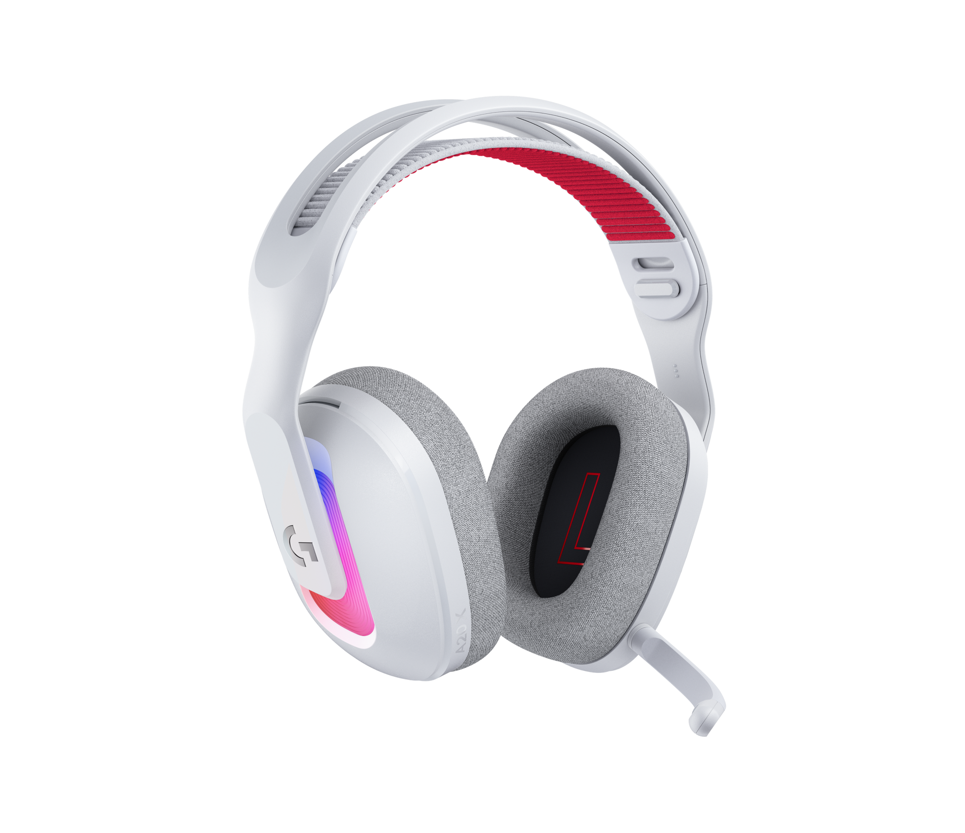 Logitech G Astro A20 X with Playsync Audio - White