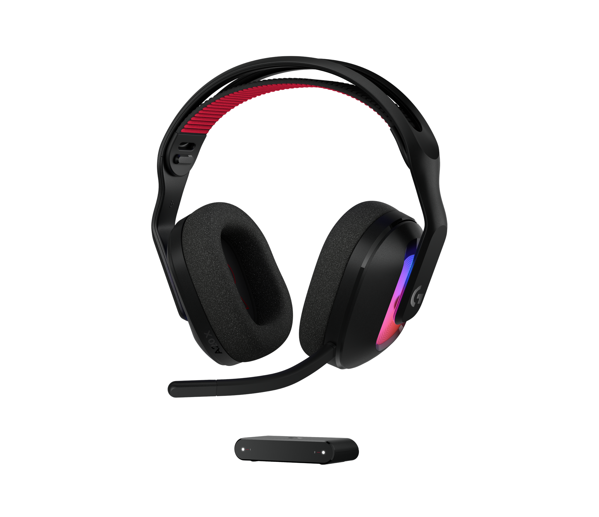 Logitech G Astro A20 X with Playsync Audio - Black