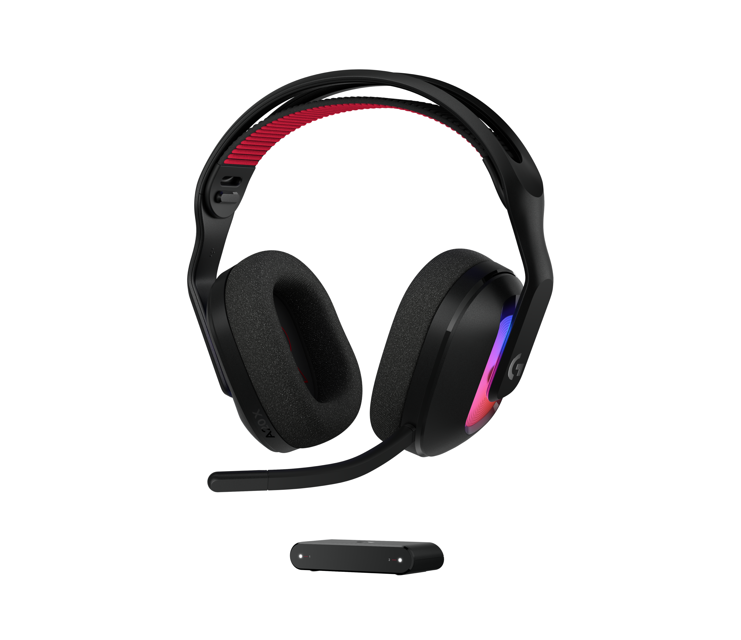 Logitech G Astro A20 X with Playsync Audio - Black