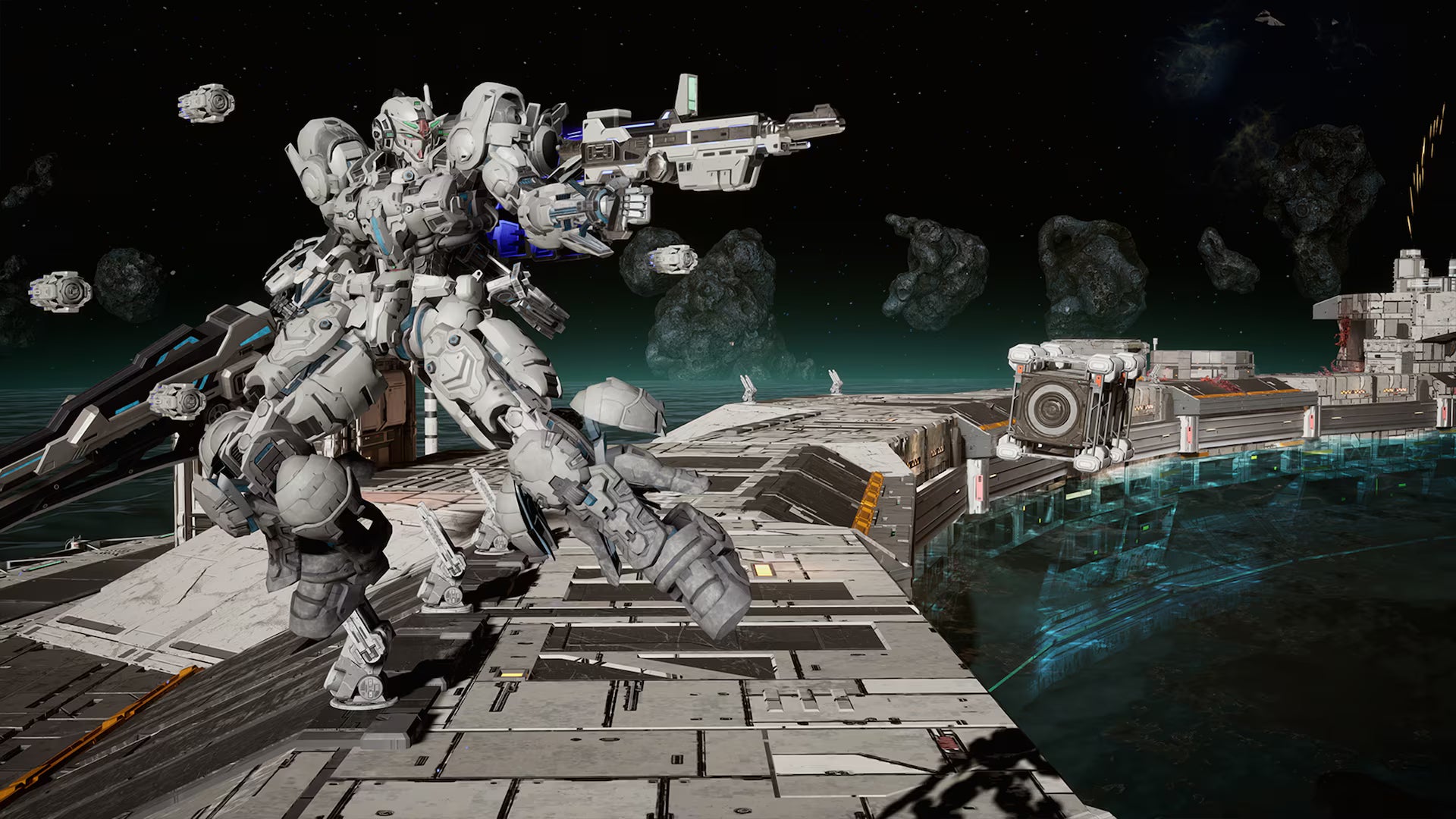 Gundam Rogue Orbit - Xbox Series X