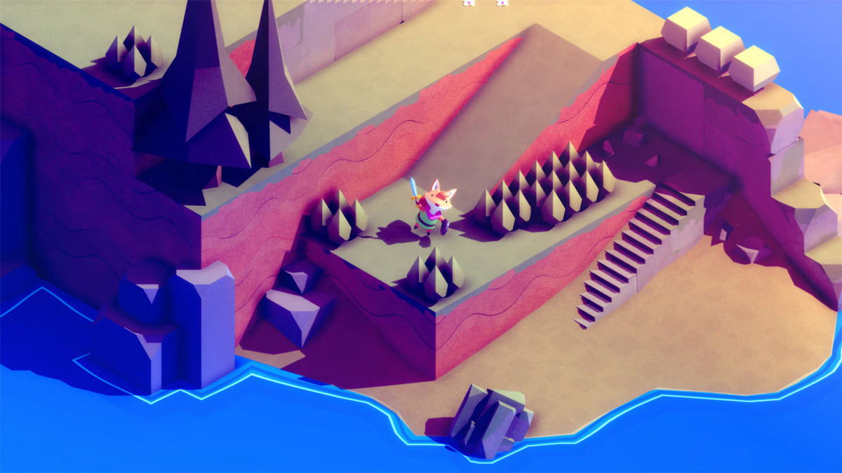 TUNIC - Nintendo Switch