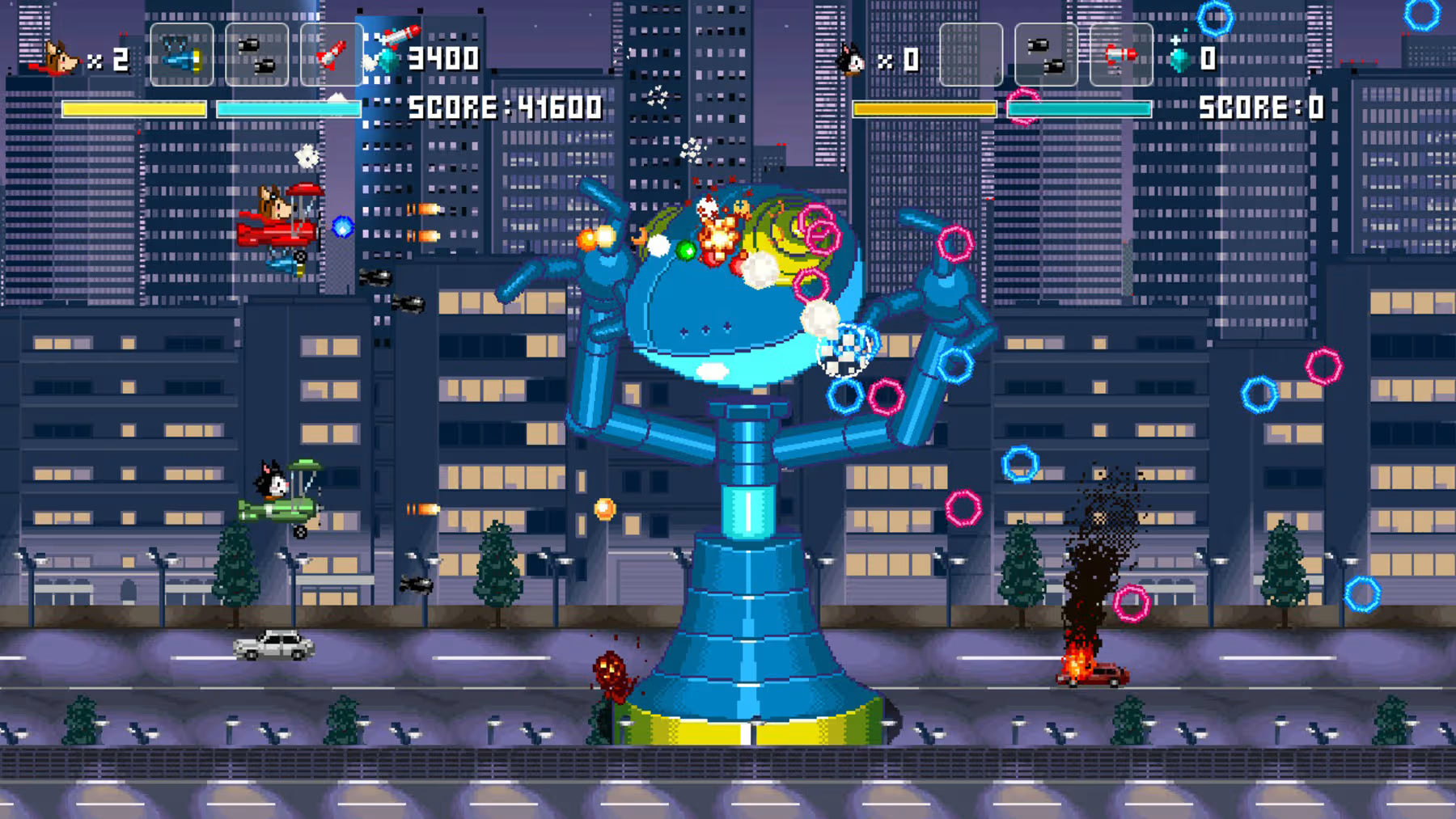Horgihugh and Friends - Nintendo Switch