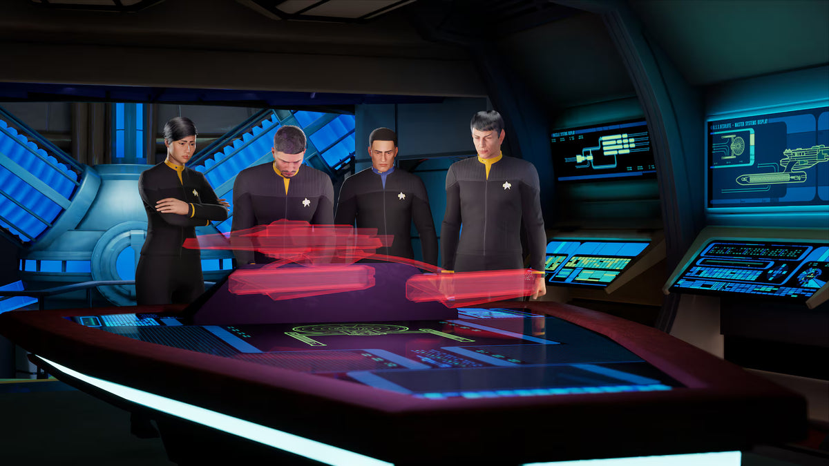 Star Trek: Resurgence - PS5