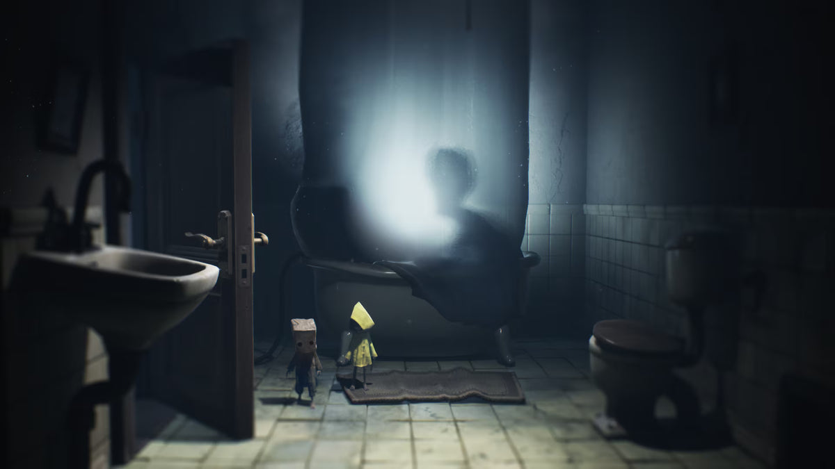Little Nightmares I & II Compilation - PS4