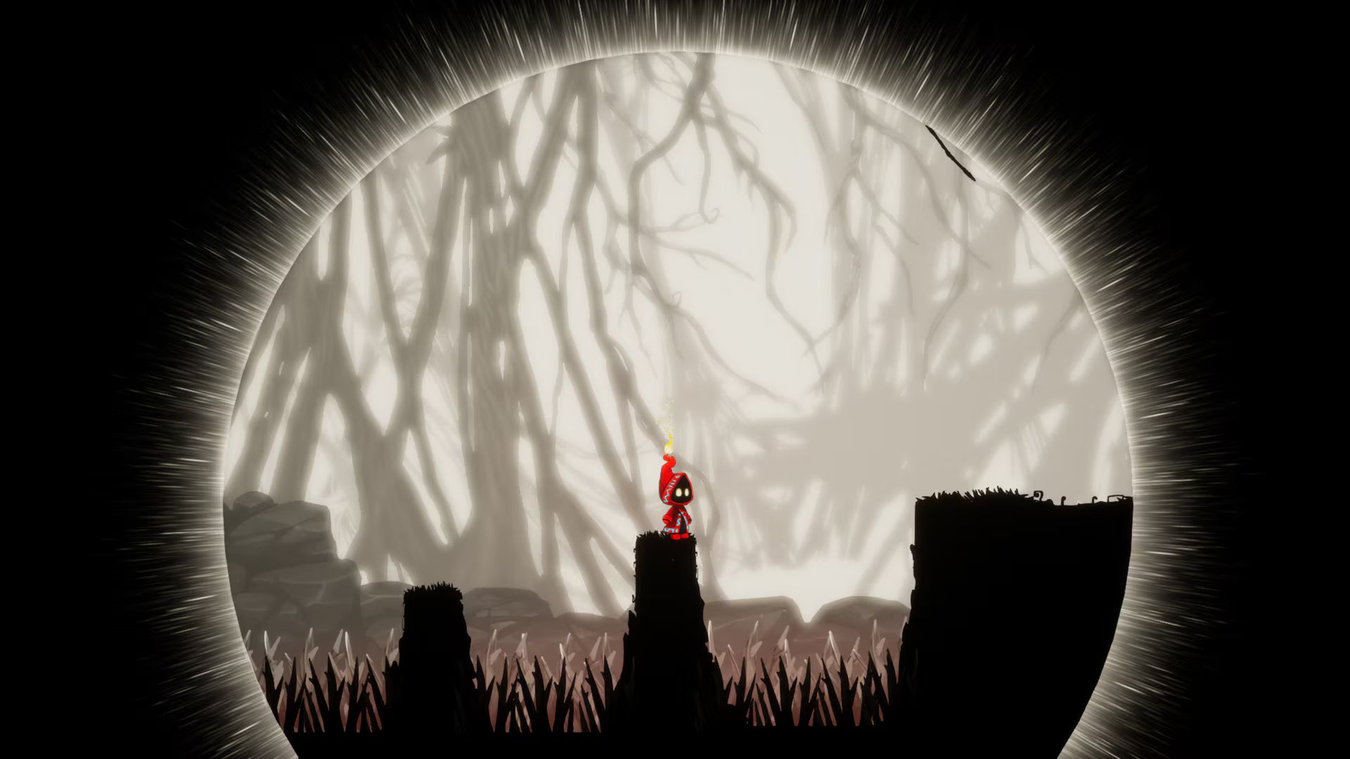 Unbound: Worlds Apart - PS5