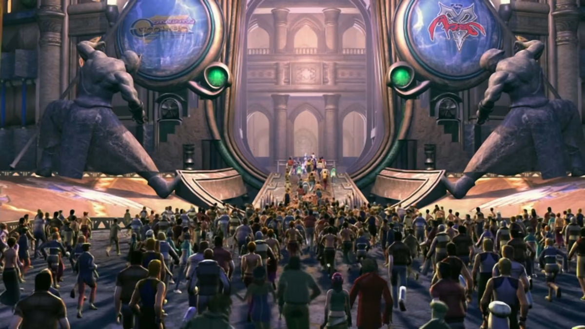 Final Fantasy X/X-2 HD Remaster (GKC) (Multi-Language) - Nintendo Switch 2