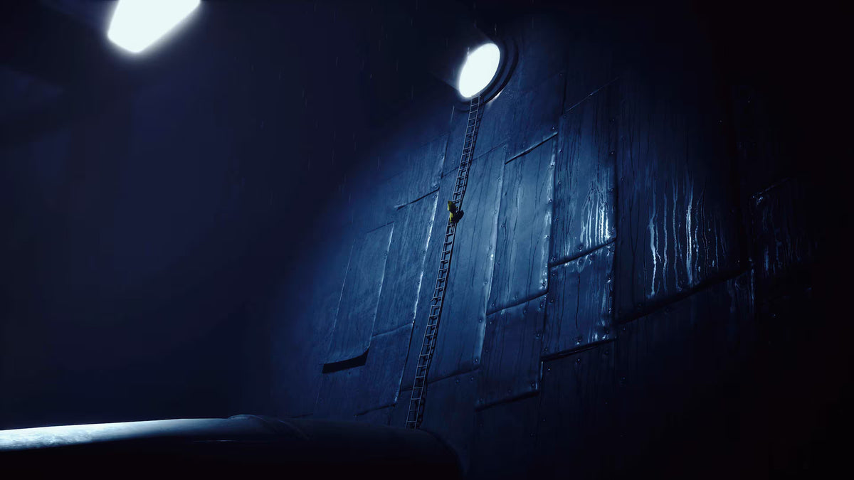 Little Nightmares Complete Edition - PS4
