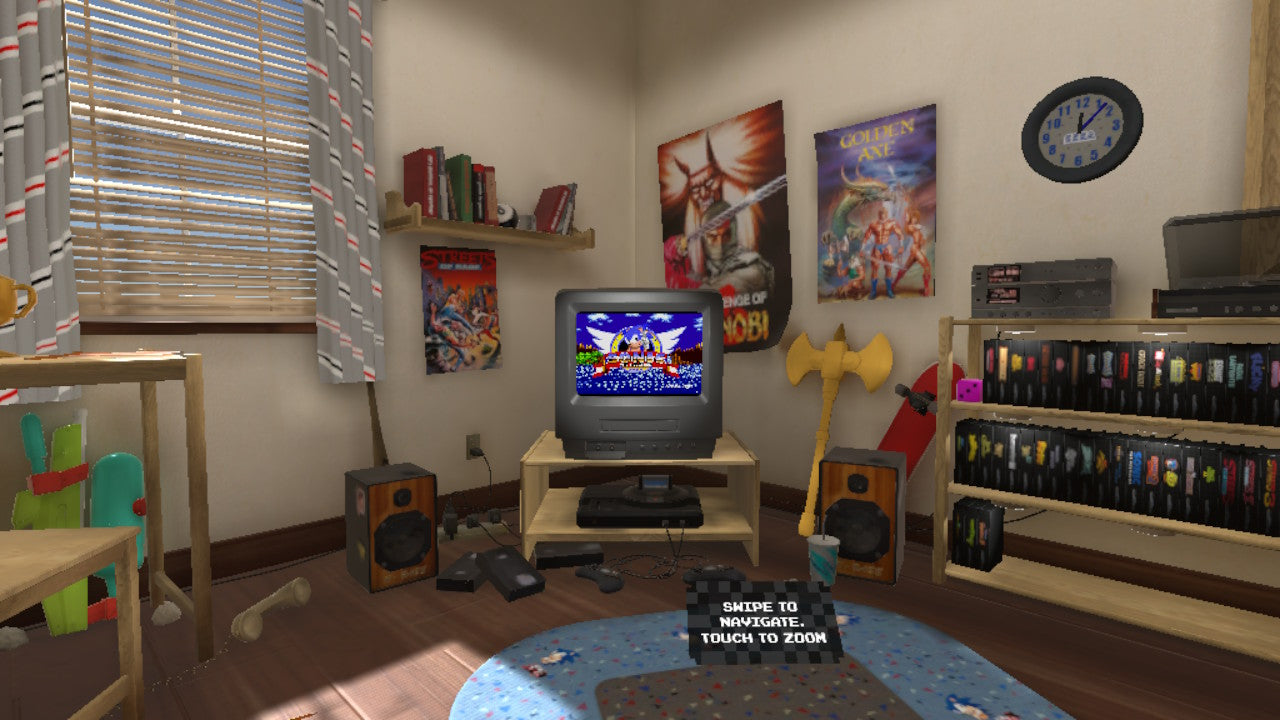 SEGA Mega Drive Classics - Nintendo Switch