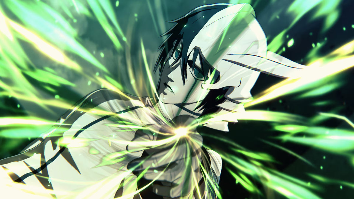 BLEACH Rebirth of Souls - PS4