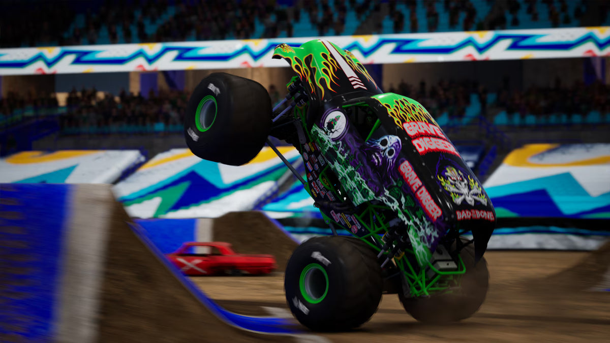 Monster Jam Showdown - Nintendo Switch