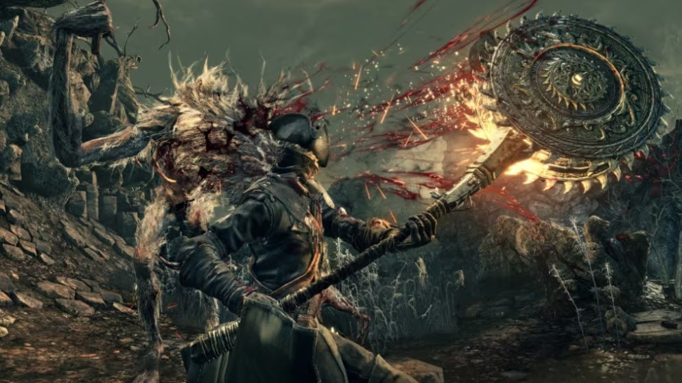 Bloodborne: Game of the Year Edition - PS4