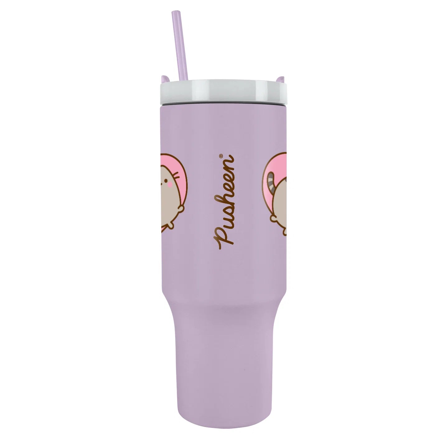 Pusheen Heart Tumbler (1.2L)