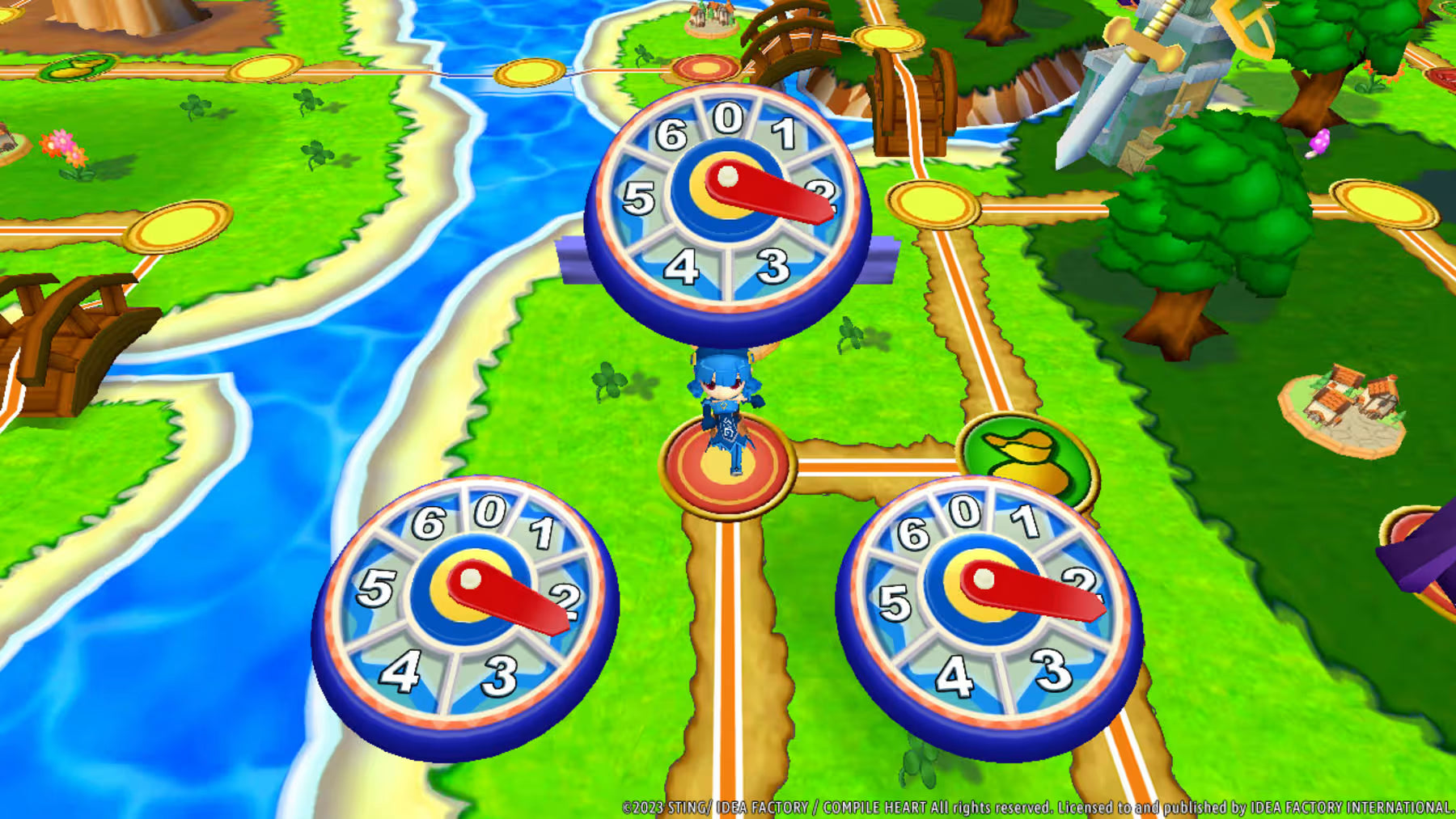 Dokapon Kingdom: Connect - Nintendo Switch