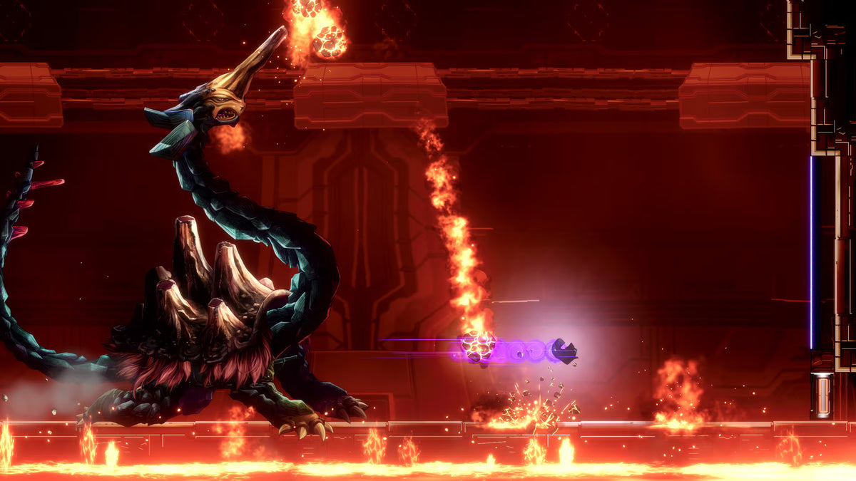 Shadow Labyrinth - PS5