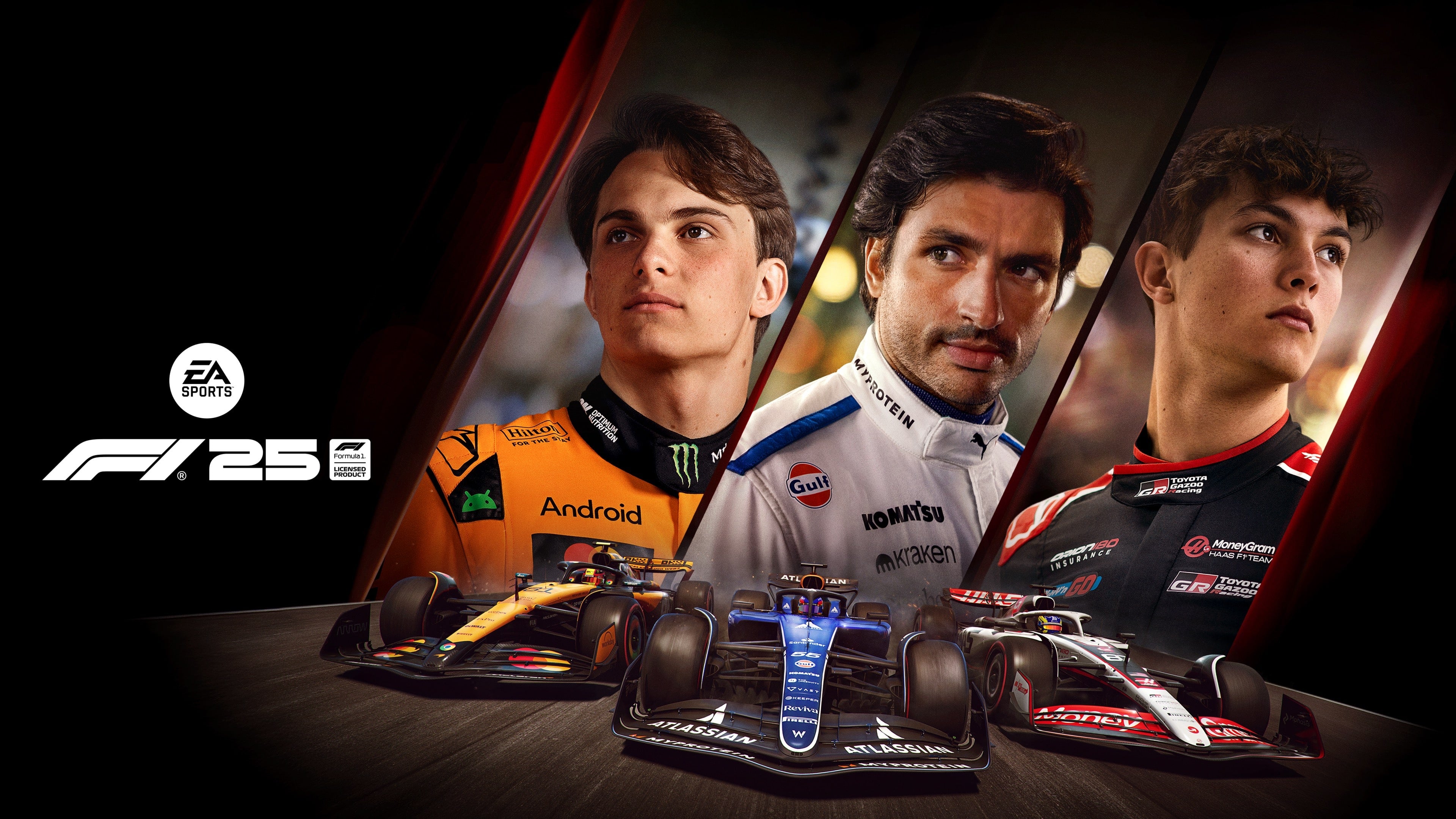 EA Sports: F1 25 - PS5