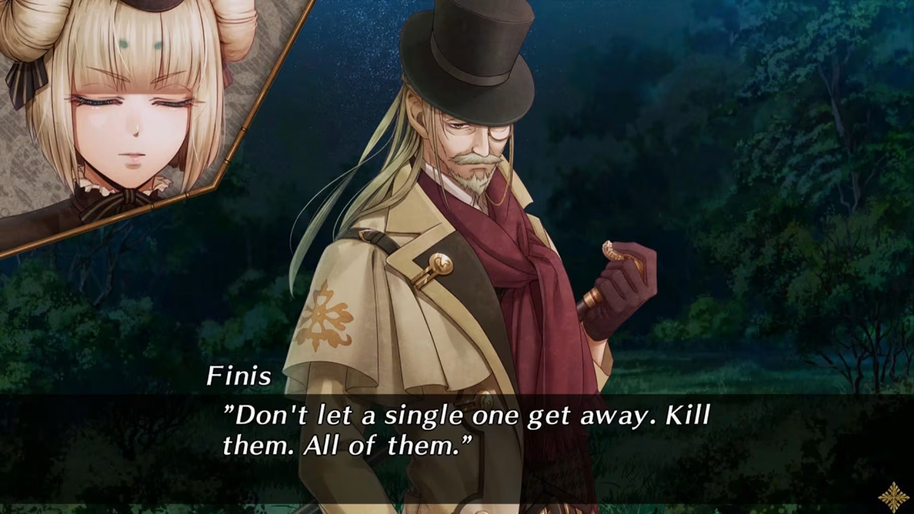 Code: Realize Future Blessings - Nintendo Switch