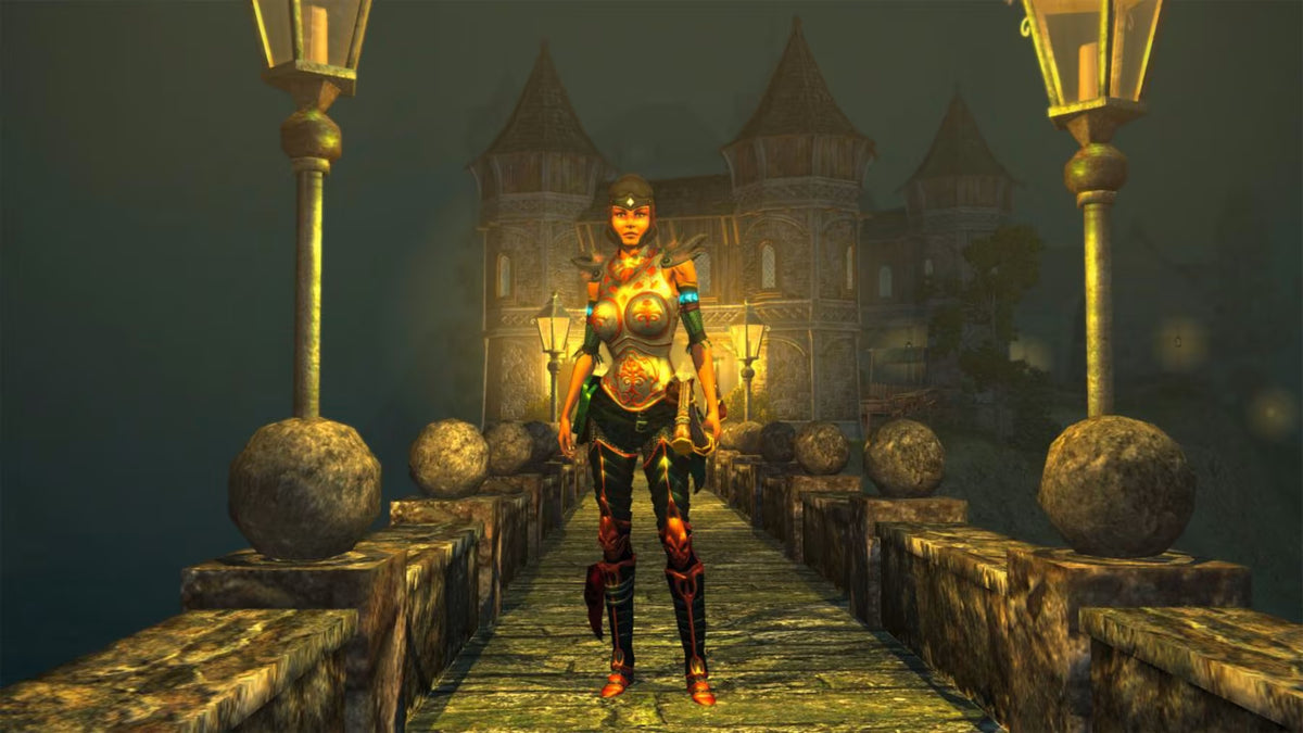 Sacred 2 Remaster - Nintendo Switch