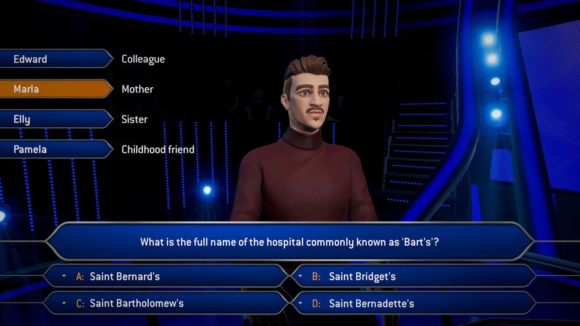 Who Wants to be a Millionaire - Final Answer Edition - PS5
