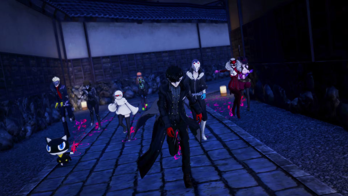 Persona 5: Strikers - Nintendo Switch