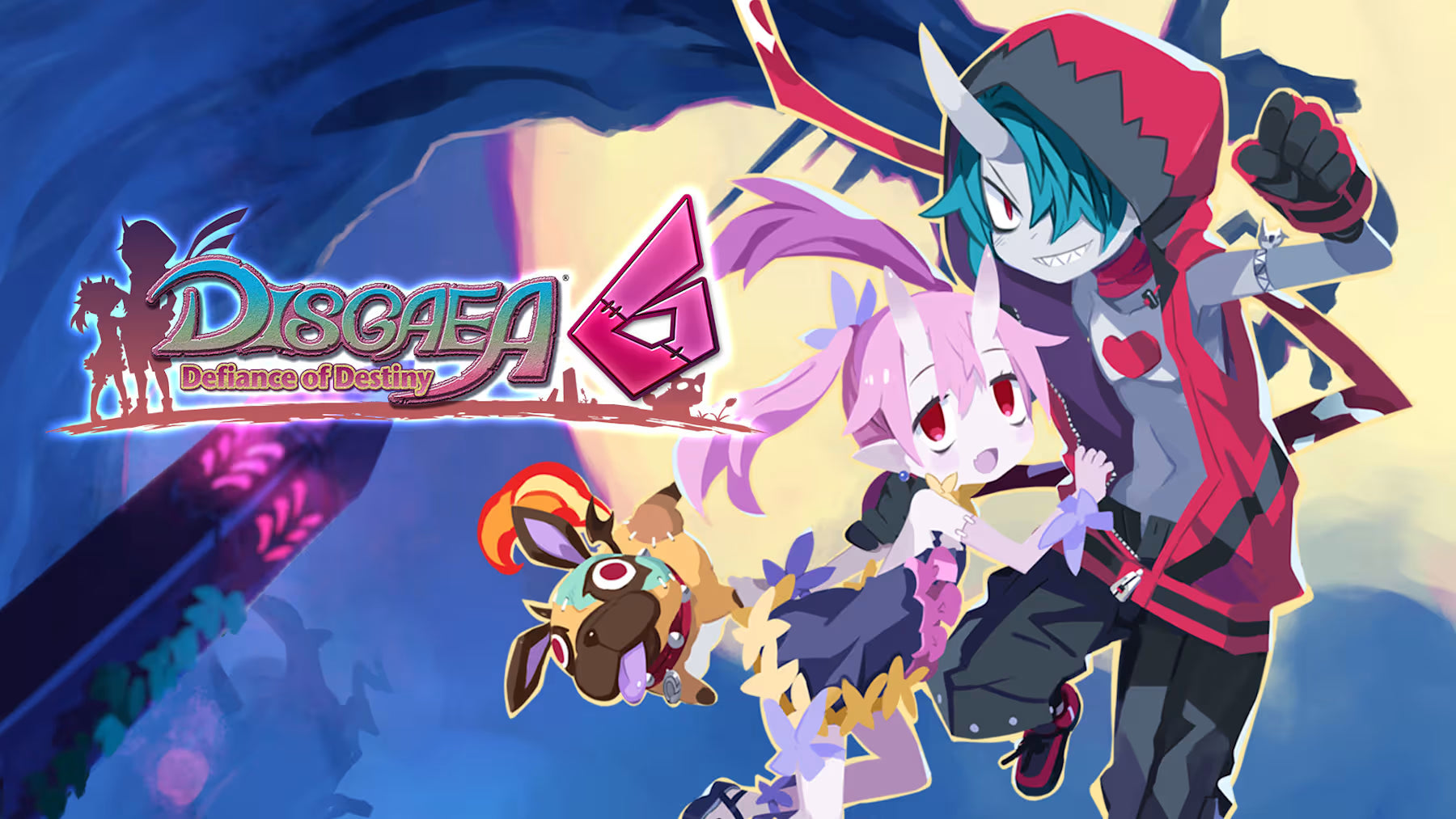 Disgaea 6: Defiance of Destiny - Unrelenting Edition - Nintendo Switch
