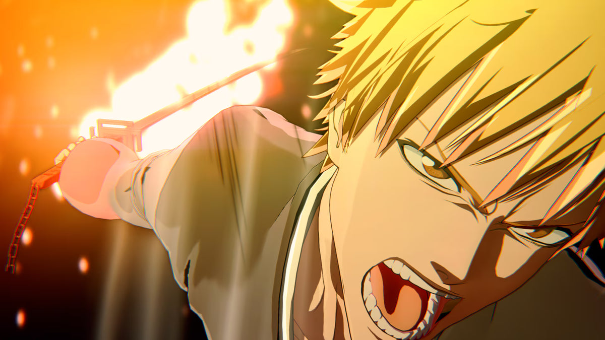 BLEACH Rebirth of Souls - PS4