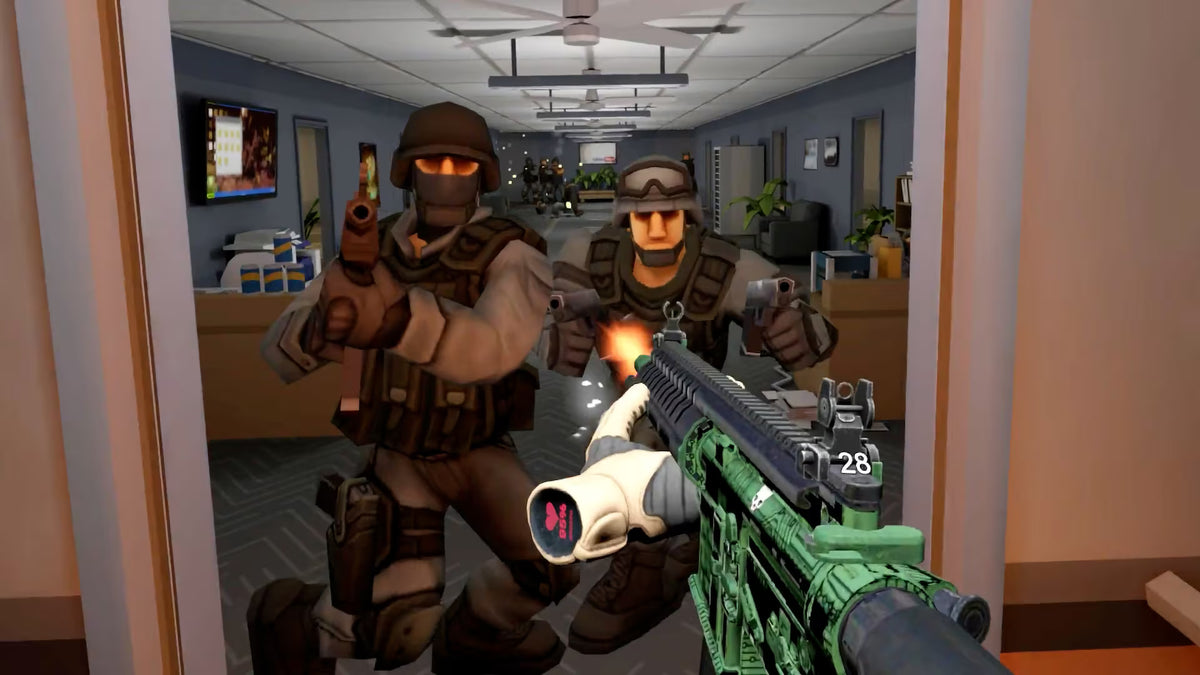 Operation Serpens (For Playstation VR2) - PS5