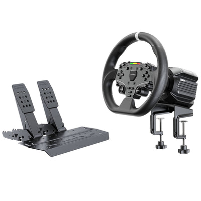 MOZA R5 Pro Racing Simulator Bundle