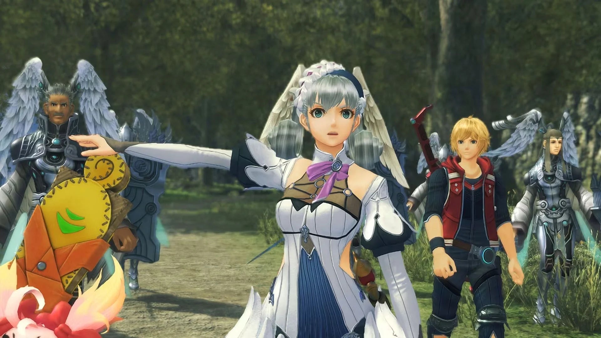 Xenoblade Chronicles: Definitive Edition - Nintendo Switch 2