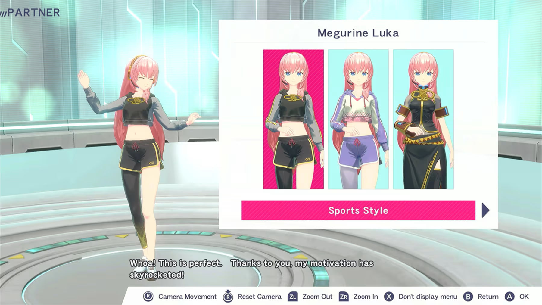Fitness Boxing feat. HATSUNE MIKU - Nintendo Switch
