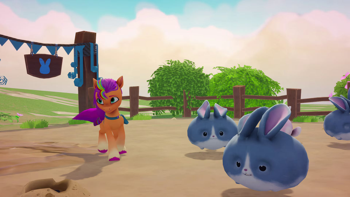 My Little Pony: A Zephyr Heights Mystery - Nintendo Switch