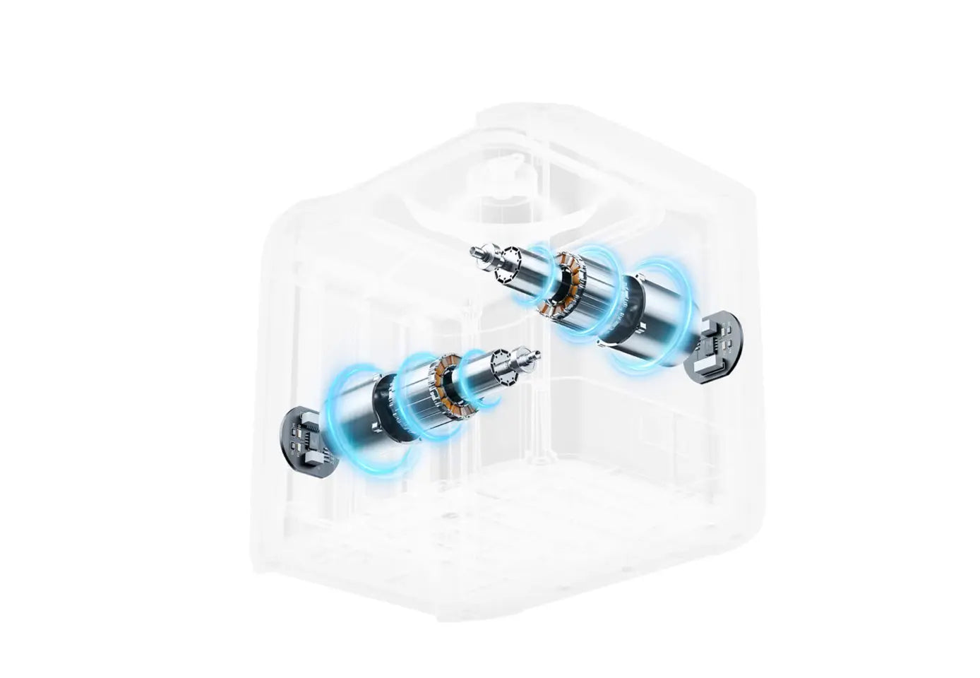 MOZA AB9 Active Force Feedback Base