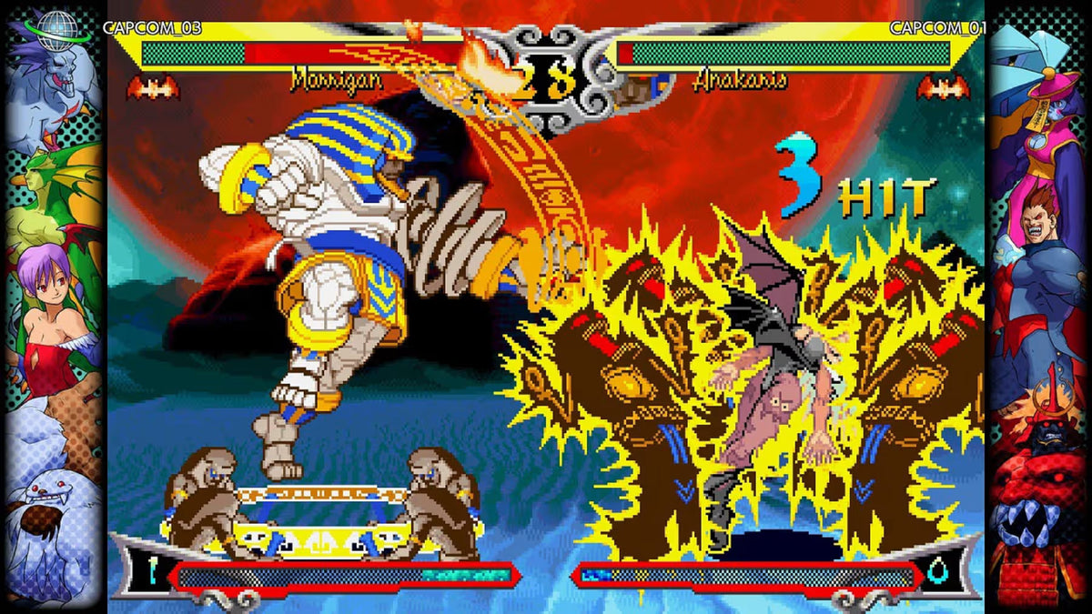 Capcom Fighting Collection - Nintendo Switch