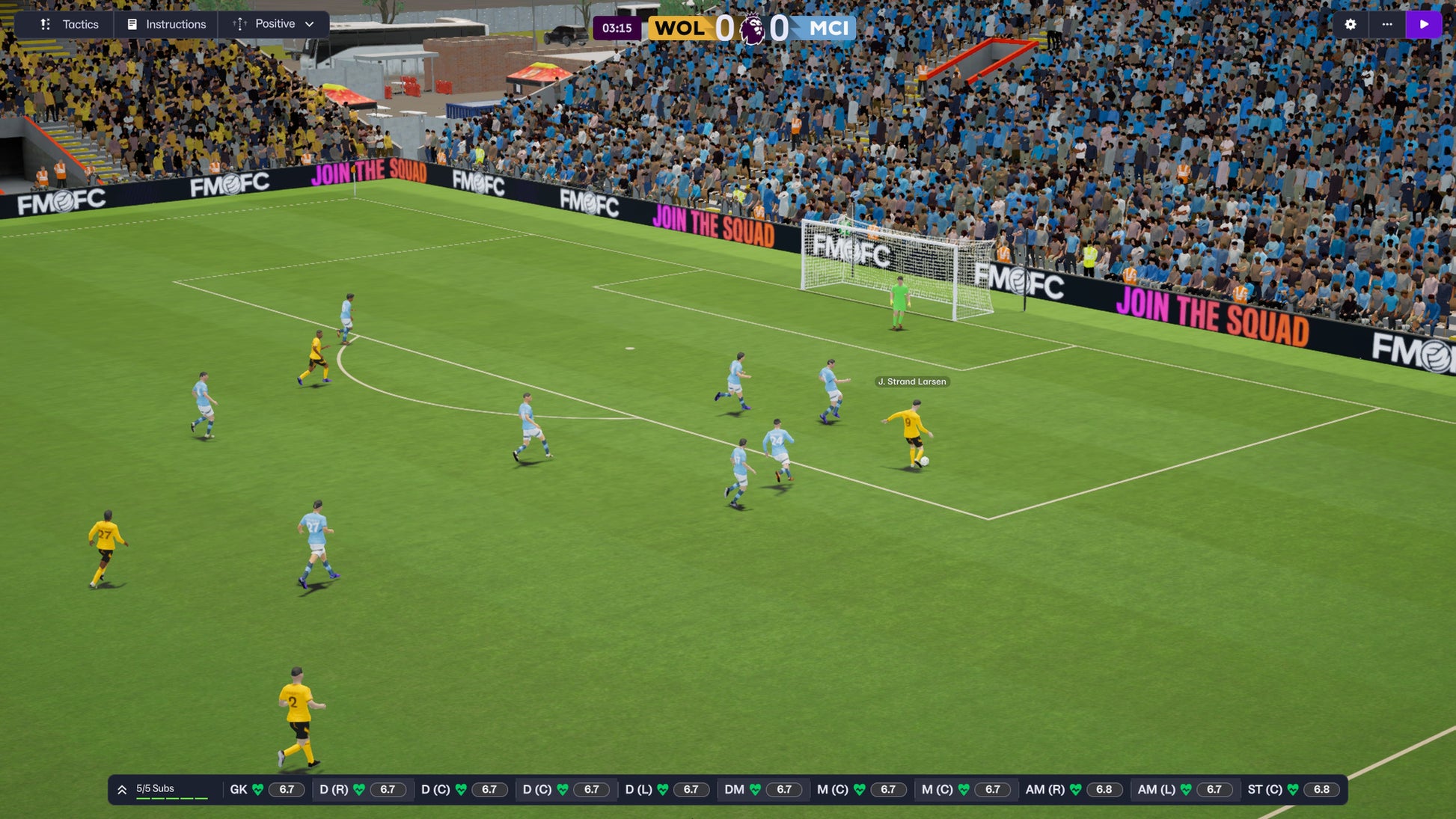 Football Manager 26 (PS5)