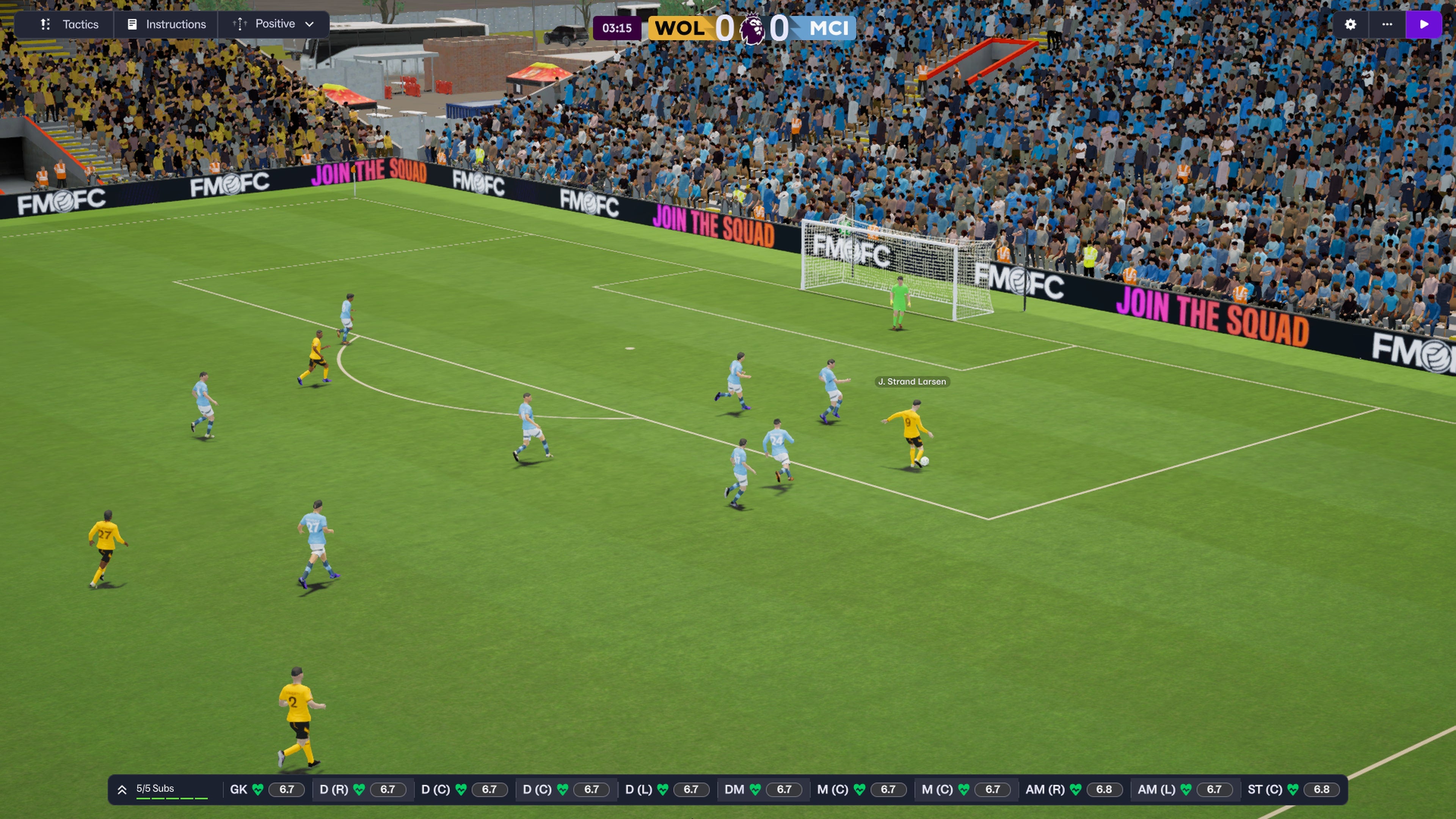 Football Manager 26 (PS5)