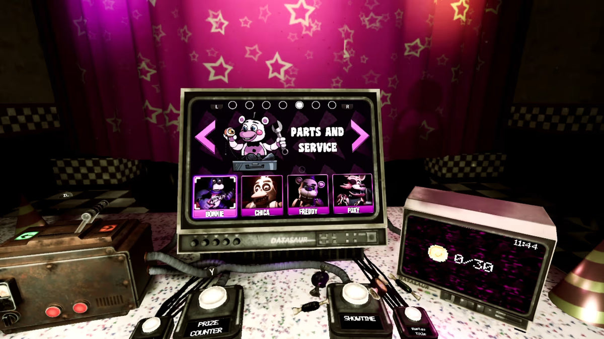 Five Nights at Freddy's: Help Wanted - Nintendo Switch