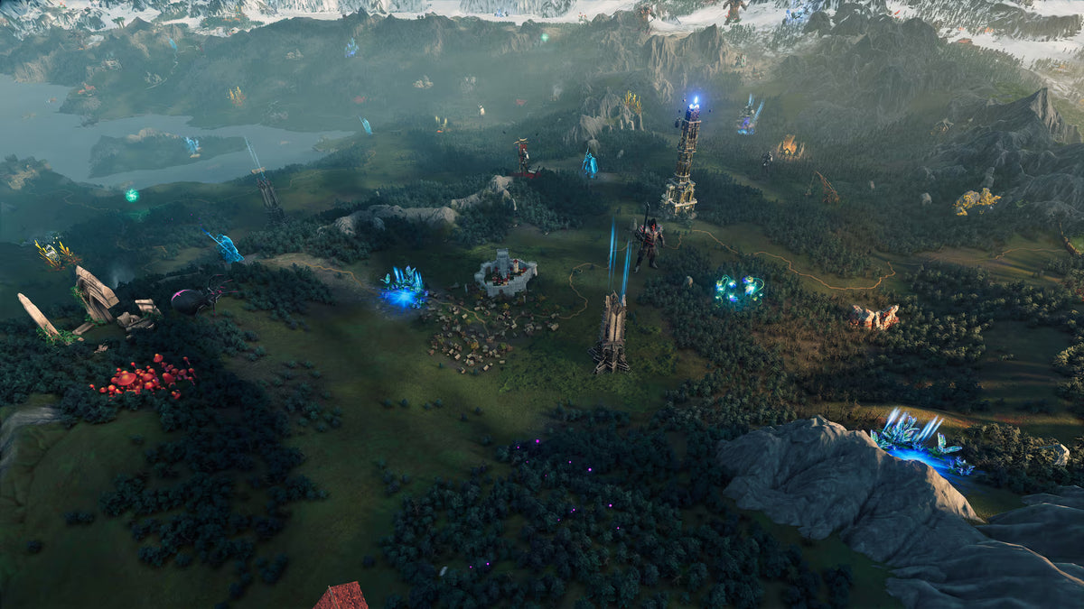 SpellForce: Conquest of Eo - PS5