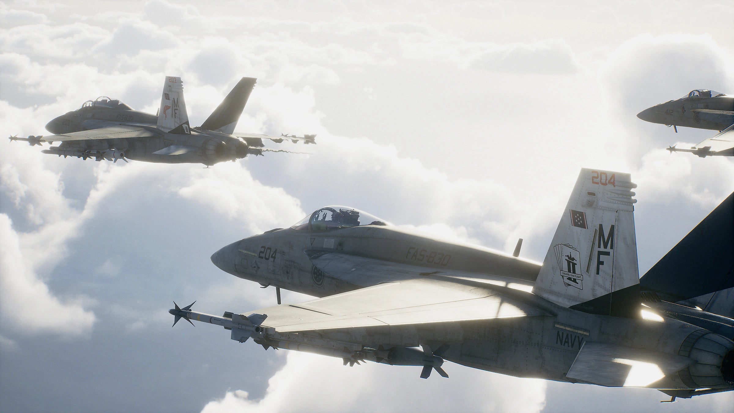 Ace Combat 8: Wings of Theve - PS5