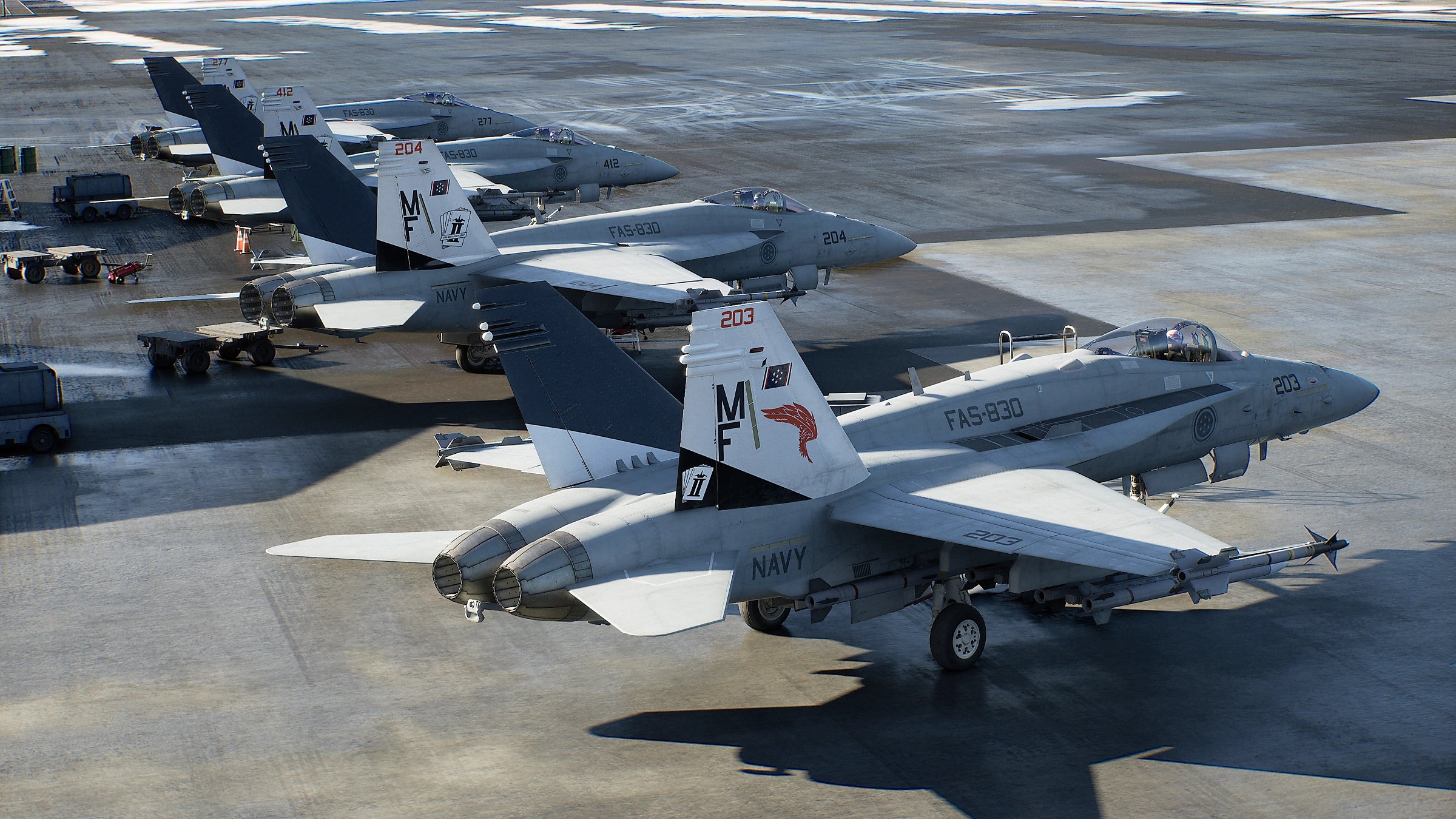 Ace Combat 8: Wings of Theve - PS5
