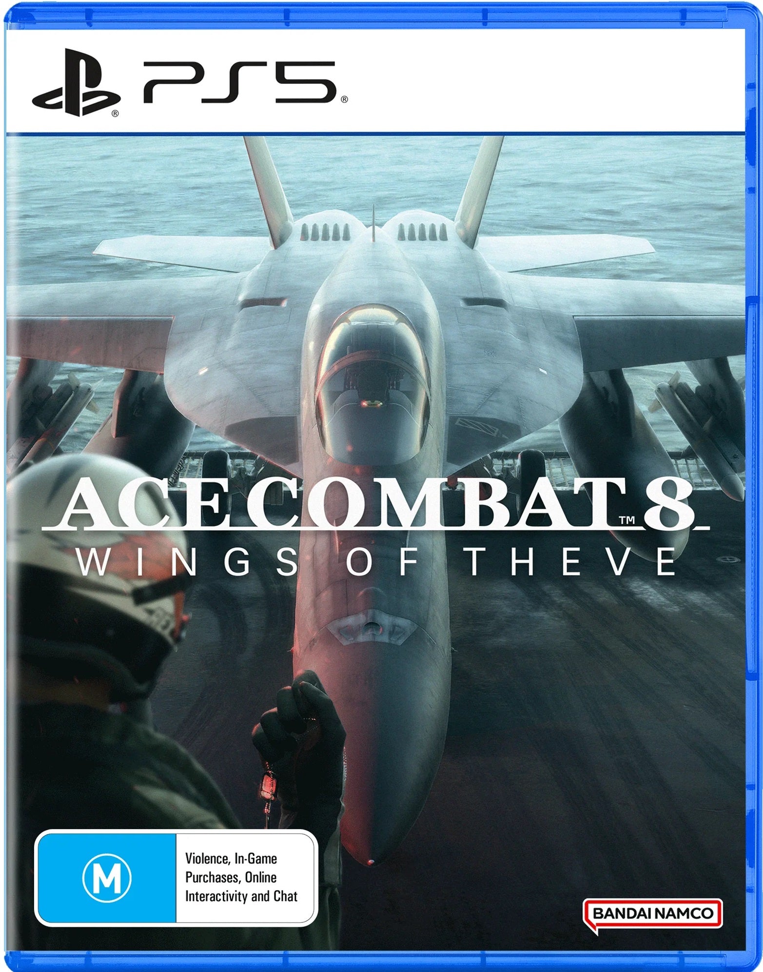 Ace Combat 8: Wings of Theve - PS5