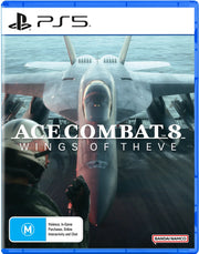 Ace Combat 8: Wings of Theve - PS5