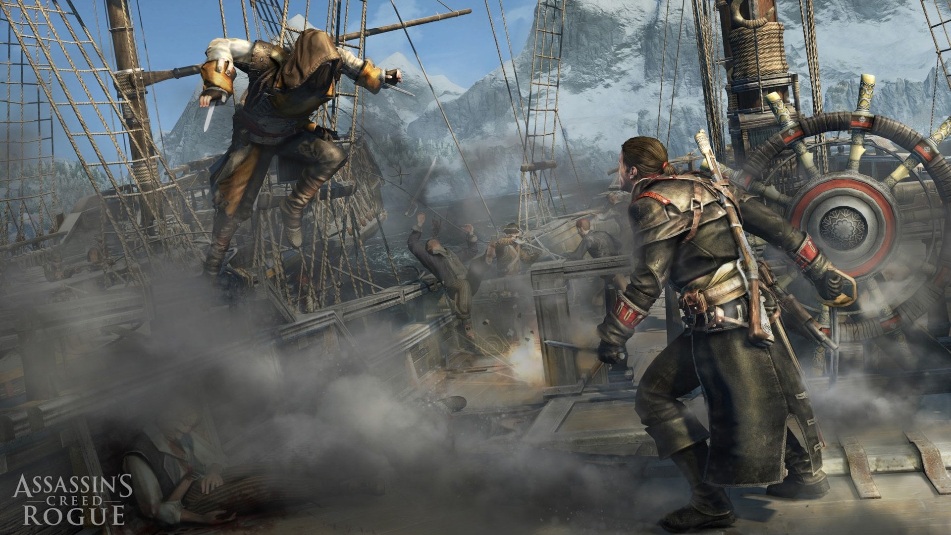 Assassin’s Creed Rogue