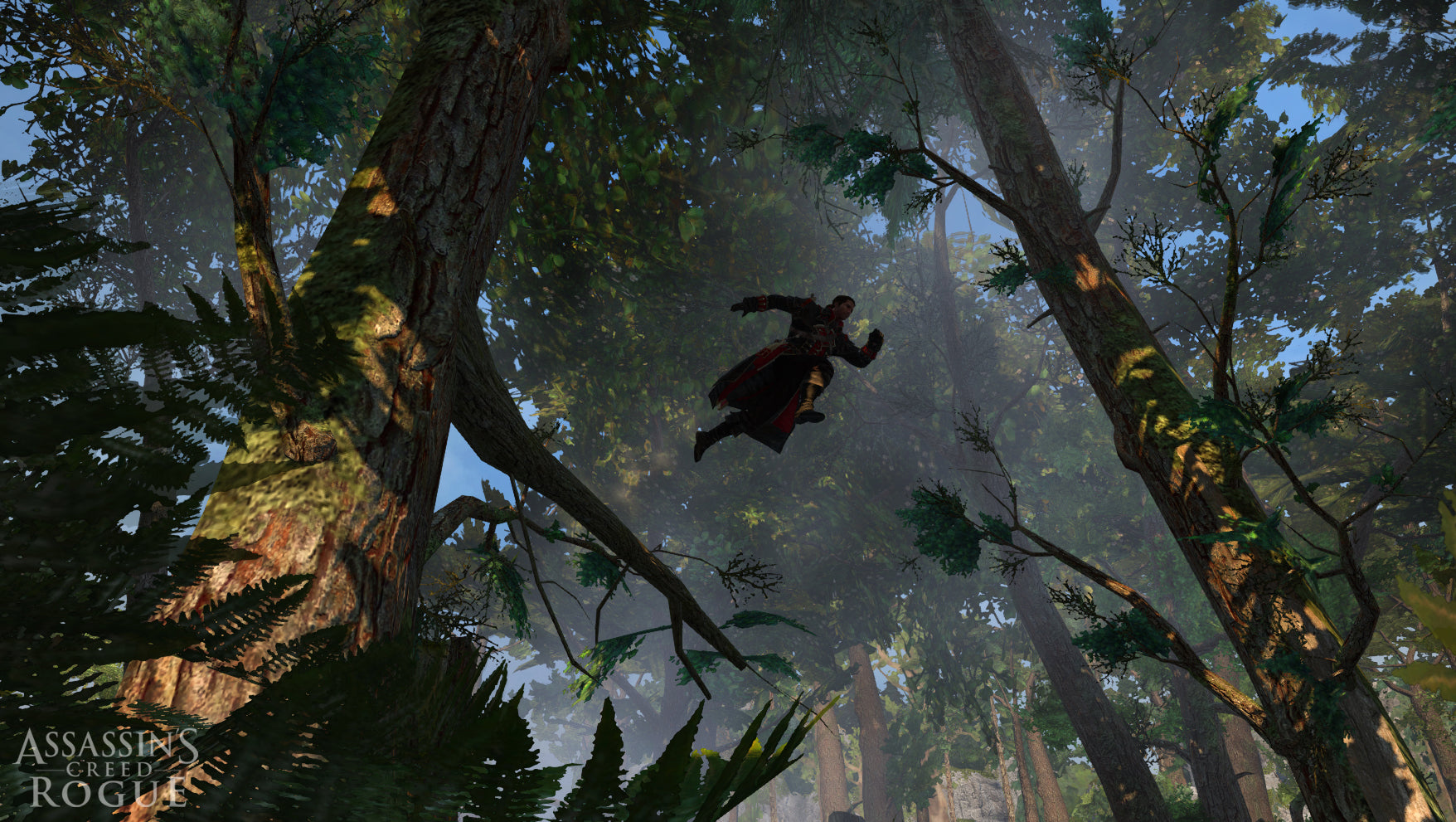 Assassin’s Creed Rogue