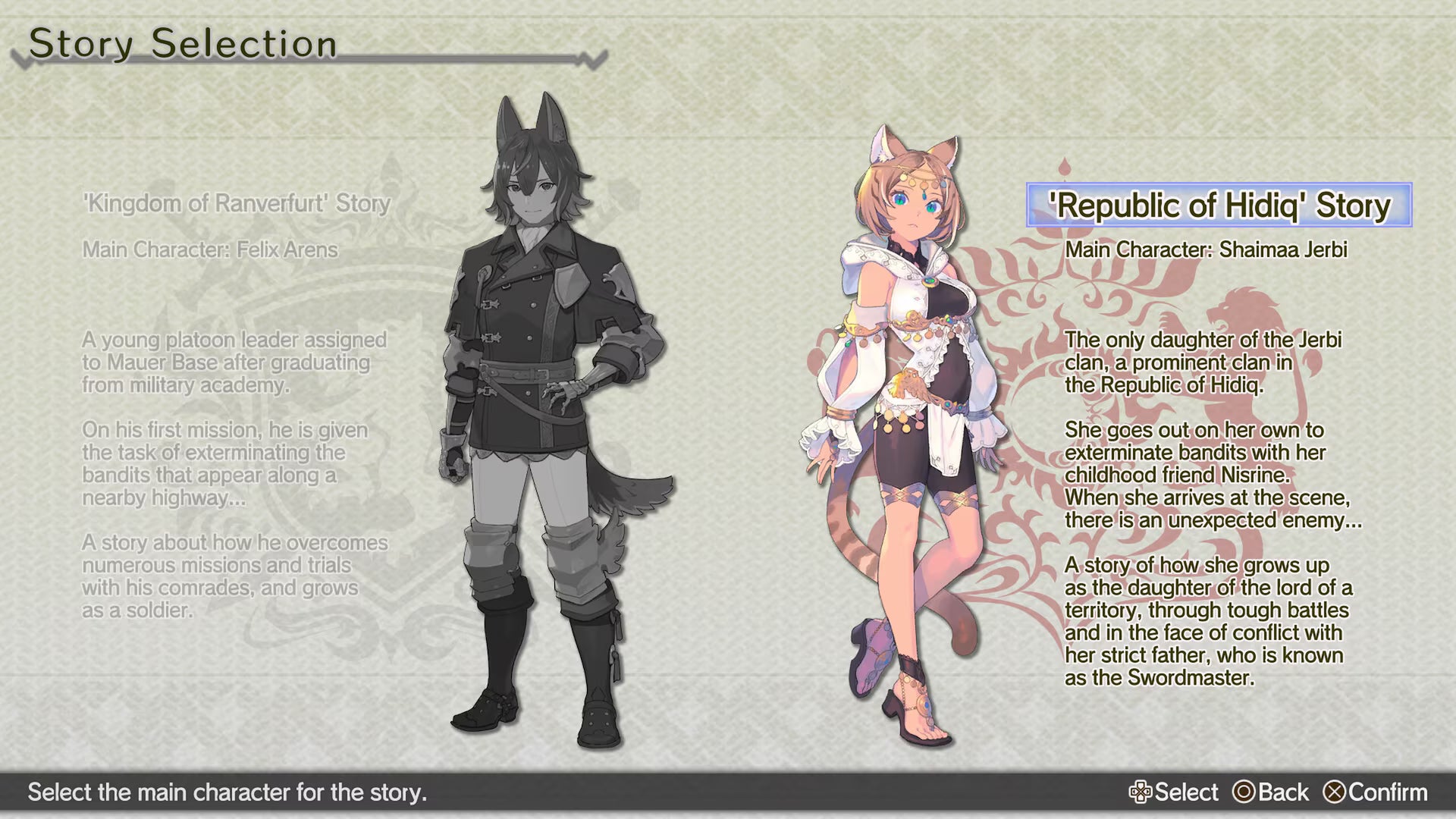 Cross Tails (Multi-Language) - PS5