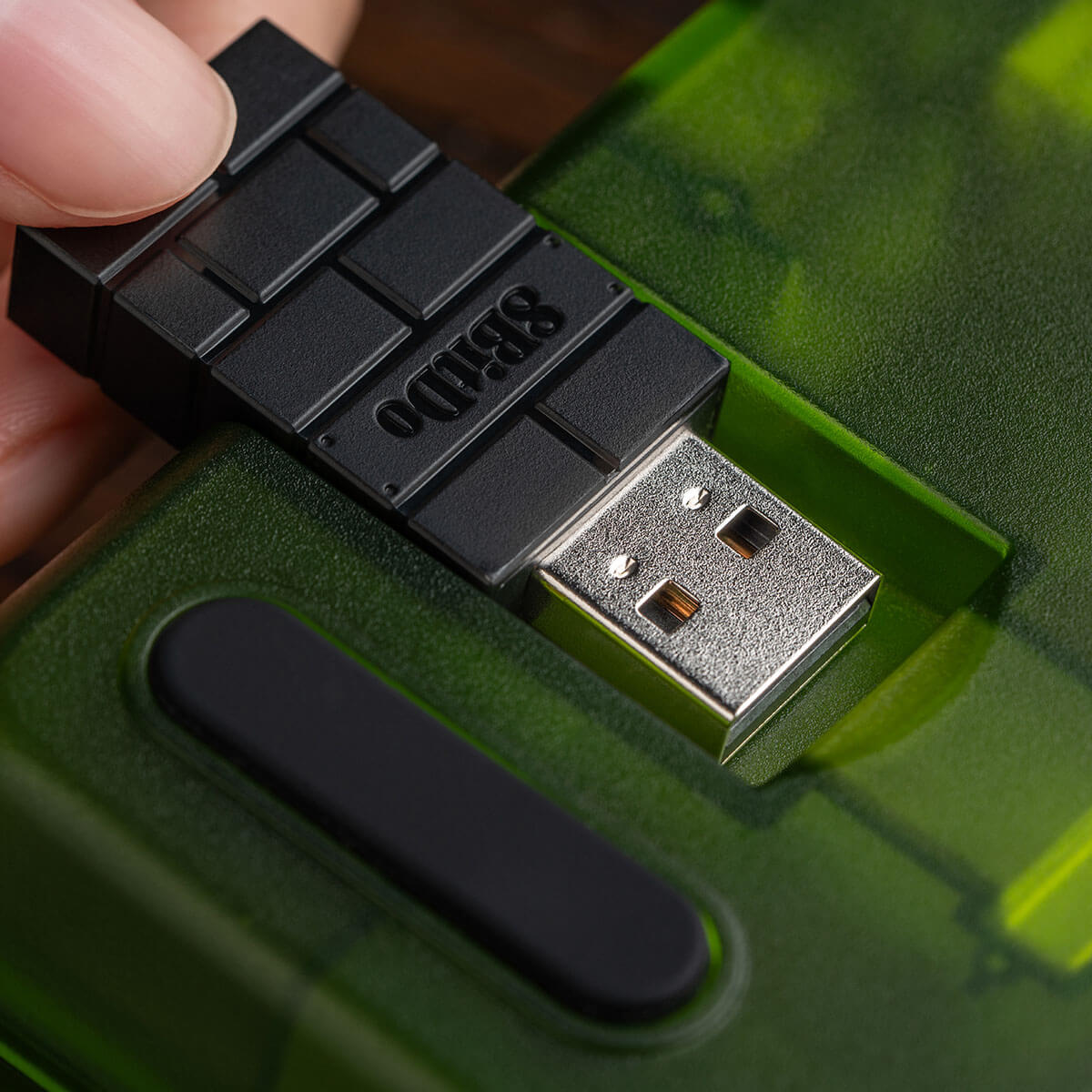 8BitDo Retro 18 Mechanical Numpad - Xbox Edition