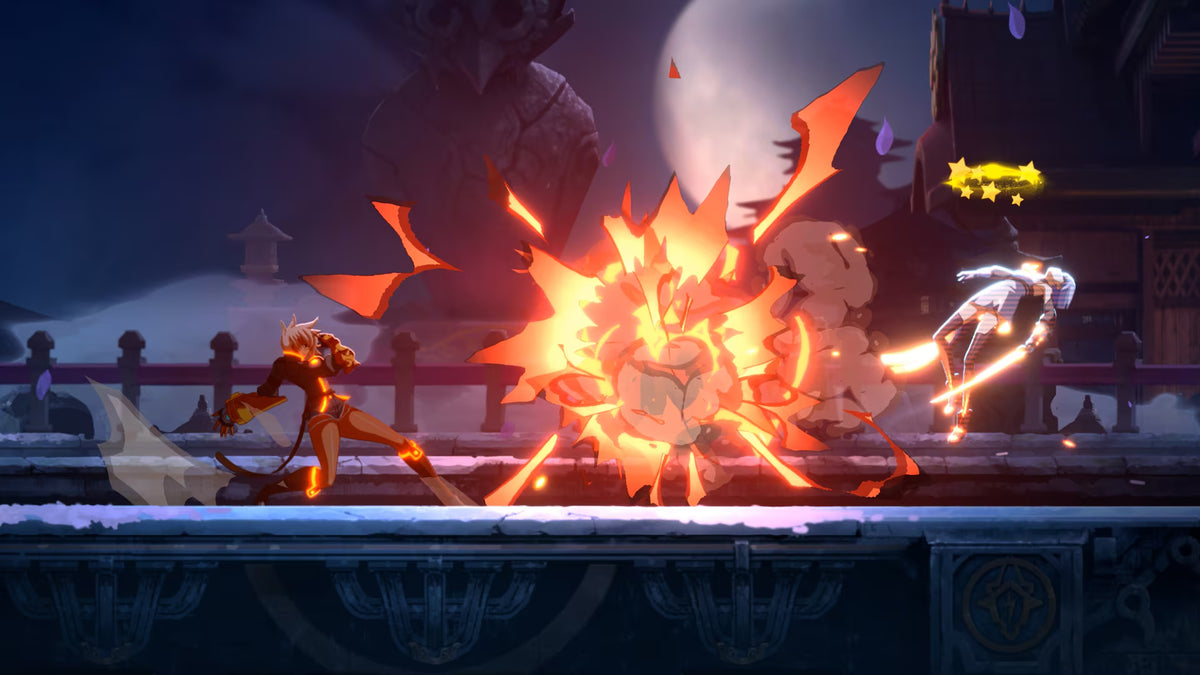 BlazBlue Entropy Effect X: Deluxe Edition - Nintendo Switch